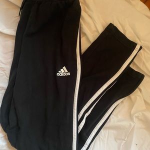 Boys Adidas Track Pants